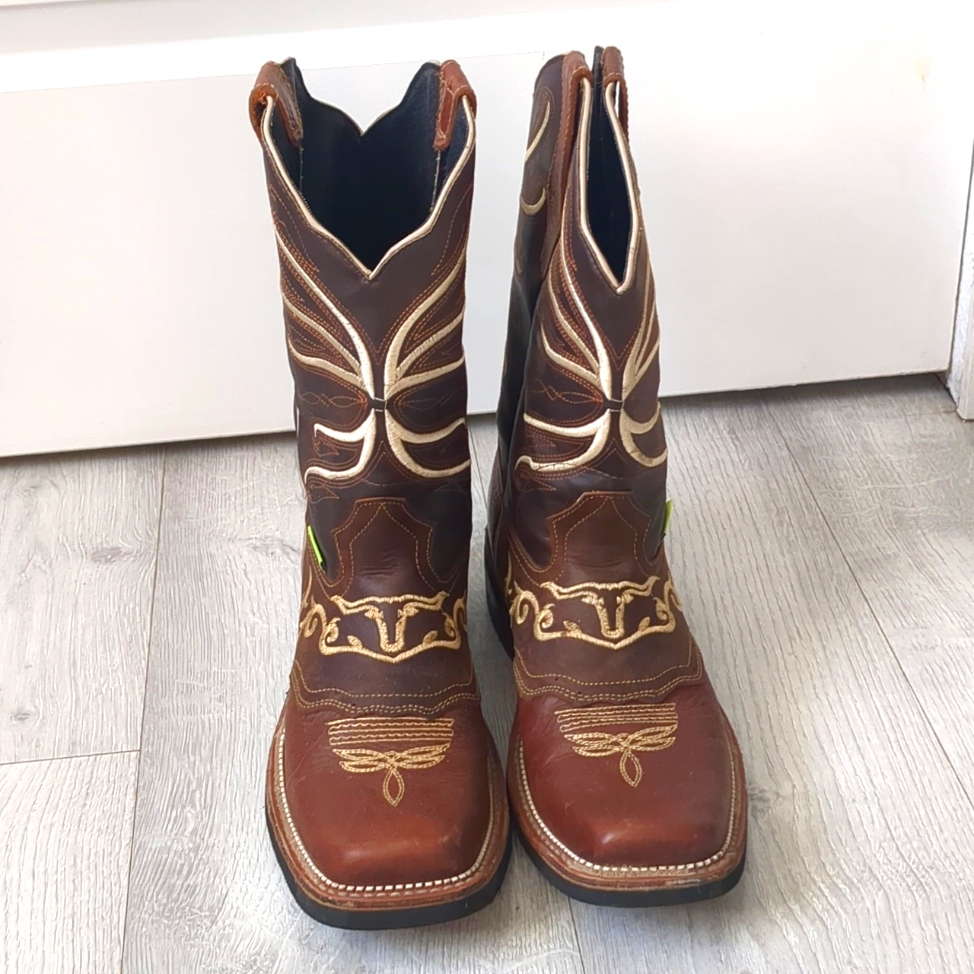 Cheyenne Men Boots